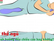 Sức khỏe đời sống - Tư thế ngủ có ảnh hưởng đến chiều cao hay không?