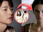 Phim - &quot;Tình tin đồn&quot; của Song Joong Ki, Katy Louise Saunders từng đóng phim gì?