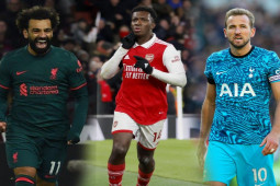 Nóng bảng xếp hạng Ngoại hạng Anh: Arsenal cho Man City ”hít khói”, Tottenham khiến MU hả hê