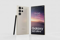Samfan ”phát sốt” với màu sắc của Galaxy S23 Ultra