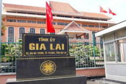 Gia Lai: Giới thiệu 2 nhân sự để bầu chức danh phó chủ tịch UBND tỉnh