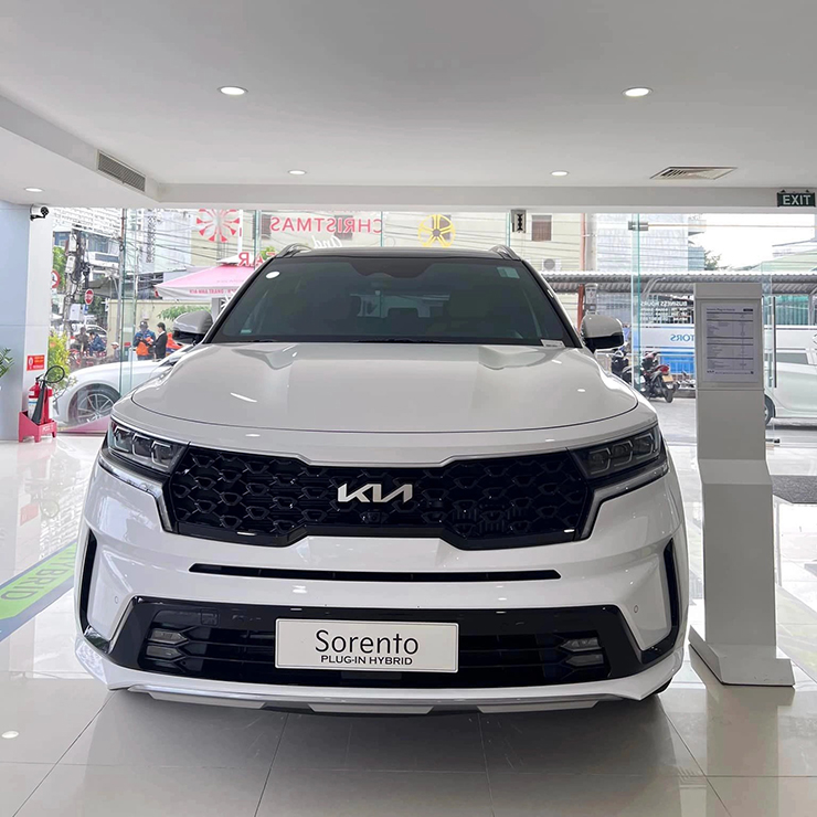 Kia Sorento HEV và PHEV &#34;đổ bộ&#34; các đại lý, giá thấp nhất 1,399 tỷ đồng - 7