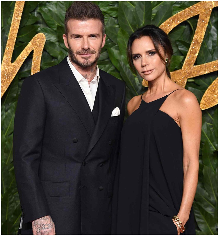 David Beckham nổi tiếng là ngôi sao có sự nghiệp thành công cùng tổ ấm hạnh phúc. Ngôi sao này&nbsp;kém vợ 1 tuổi nhưng họ vô cùng xứng đôi vừa lứa.
