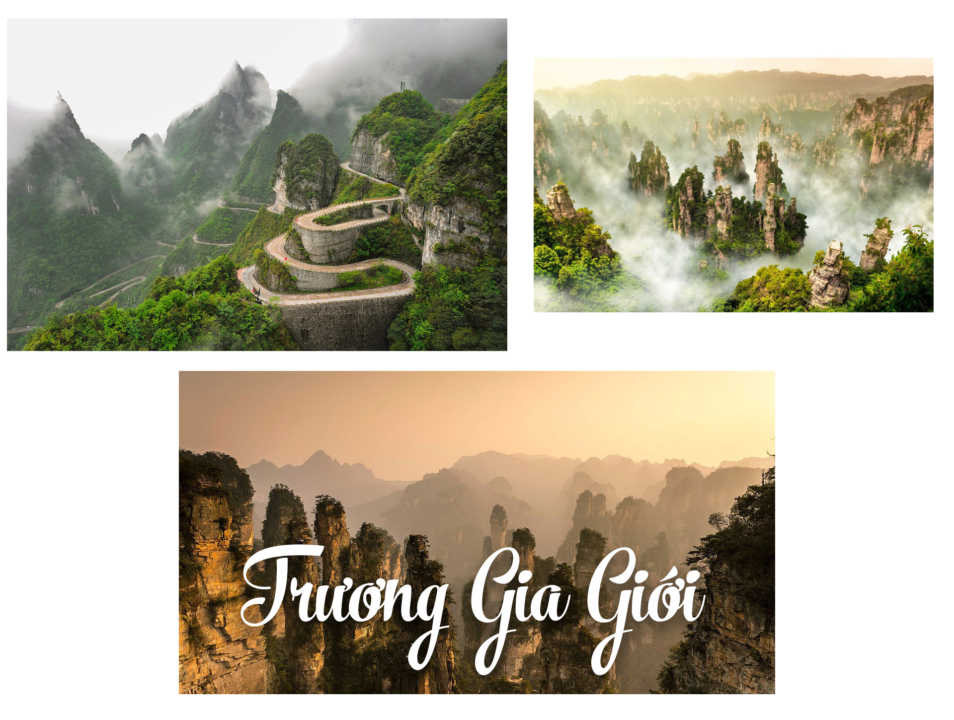 Chiêm ngưỡng 10 khung cảnh tuyệt vời nhất Trung Quốc - 5