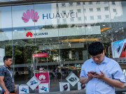 Thời trang Hi-tech - Huawei sắp trở lại, Apple và Samsung lo sốt vó