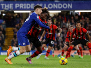 Bóng đá - Trực tiếp bóng đá Chelsea - Bournemouth: Kepa cứu thua (Ngoại hạng Anh) (Hết giờ)