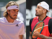 Thể thao - Nóng nhất thể thao tối 28/12: Tsitsipas công khai &quot;ném đá&quot; thậm tệ Kyrgios