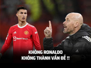 Tranh vui - Ảnh chế: Không Ronaldo, MU vẫn thắng tưng bừng áp sát top 4