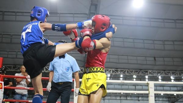 Nhiều câu hỏi với môn boxing tại Đại hội Thể thao toàn quốc