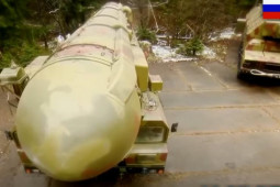 Tên lửa đạn đạo của Nga có tầm bắn lên tới 10.500 km