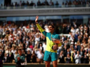 Thể thao - Nadal xô đổ kỷ lục &quot;khủng&quot; của Federer, vẫn vui khi Djokovic dự Australian Open