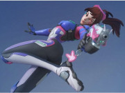 Công nghệ thông tin - &quot;Đỏ mặt&quot; với màn cosplay nhân vật D.Va trong game Overwatch 2