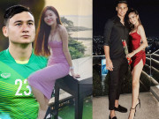 Đời sống Showbiz - Bạn gái Văn Lâm sang Singapore có hot bằng nàng WAGs “chân dài như kiếm Nhật”?