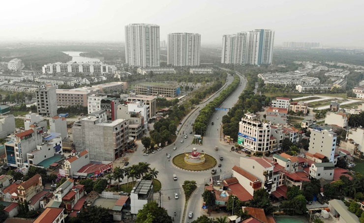 Đây là huyện thuộc tỉnh Hưng Yên nằm sát với Hà Nội, trong những năm qua kinh tế phát triển nhanh.
