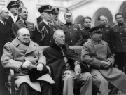 Thế giới - Sự thật ít biết về chuyến thăm Crimea của Thủ tướng Anh Winston Churchill