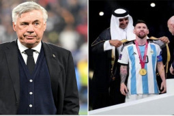 Tin mới nhất bóng đá sáng 30/12: HLV Ancelotti không coi Messi vĩ đại nhất