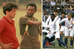 ”Vua bóng đá” Pele và những thước phim hé lộ góc khuất