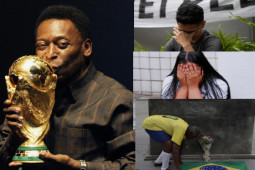 Pele qua đời: Thế giới khóc thương, Brazil tổ chức tiễn đưa tại sân 16.000 chỗ