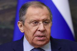 Ngoại trưởng Lavrov: ”Hàng trăm” binh sĩ Mỹ đang ở Ukraine