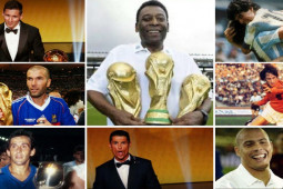 ”Vua bóng đá” Pele đi trước thời đại 50 năm, vì sao không gia nhập MU - Real?