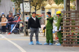 Vụ kẻ gian đột nhập, đâm thương vong đôi vợ chồng: Công bố đặc điểm nhận dạng