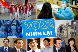 2022 - NHÌN LẠI