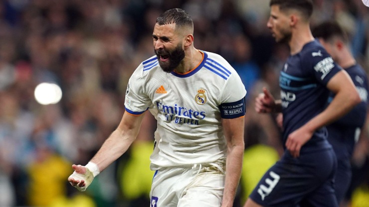 Benzema sẽ trút giận lên Valladolid?