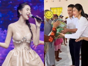 Đời sống Showbiz - Cuộc sống hiện tại của Thủy Tiên sau 2 năm vướng ồn ào sao kê từ thiện