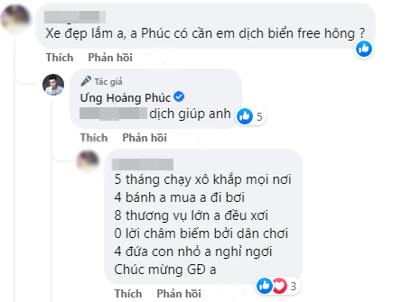 Có người còn sáng tác ngay thơ tặng anh