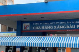 Giá xăng nhập tăng mạnh trở lại