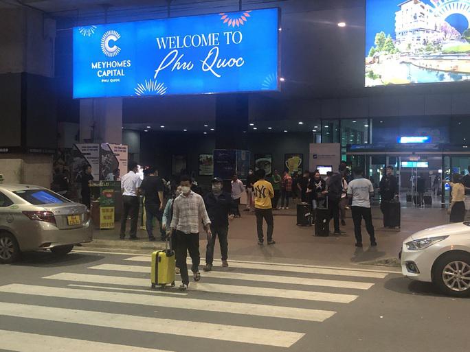 Sân bay Phú Quốc, nơi nữ hành khách báo mất đồng hồ trị giá gần 300 triệu đồng