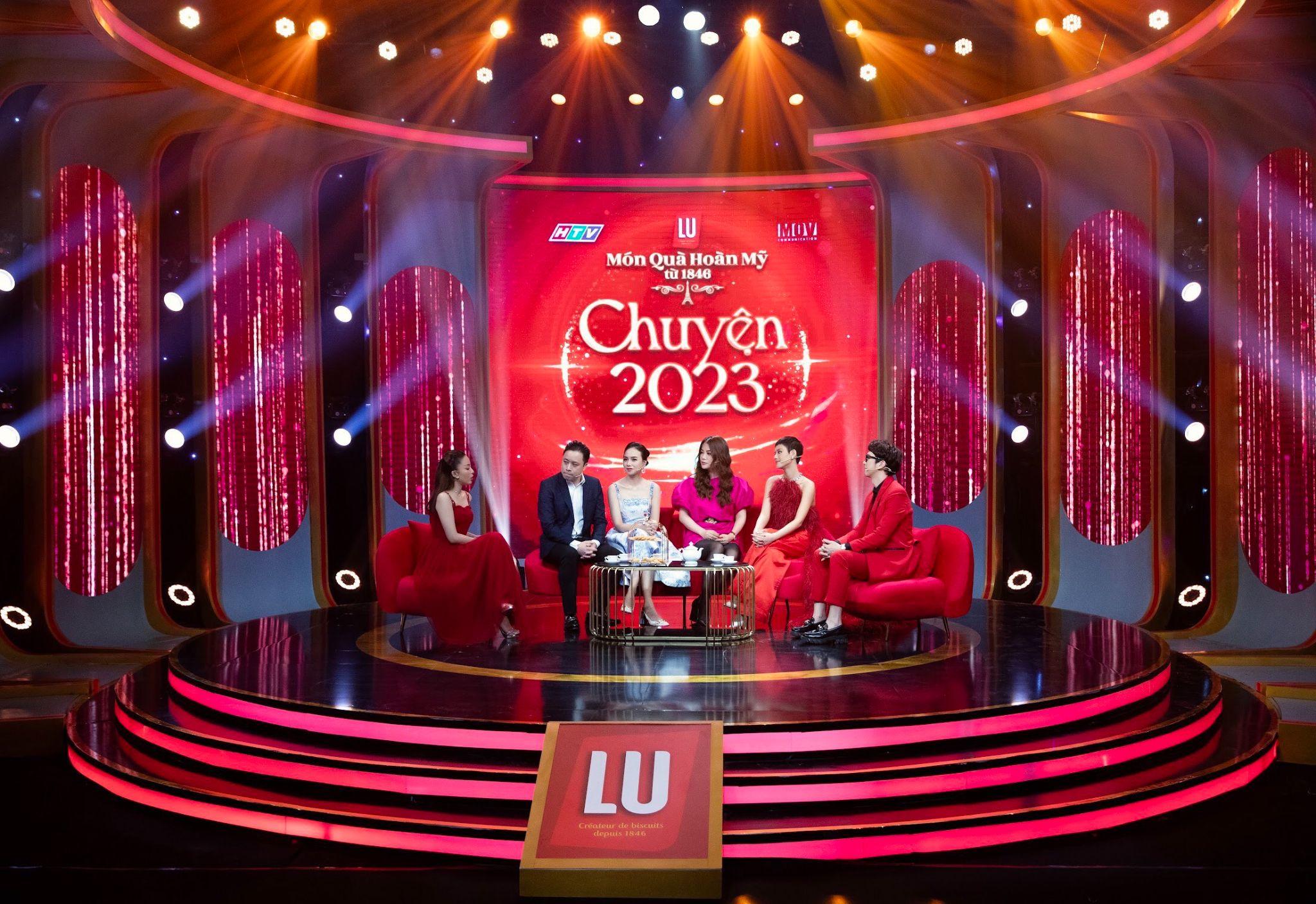 Chuyện 2023 – Hơn một lời cảm ơn! Chương trình chào xuân ý nghĩa HTV - 4