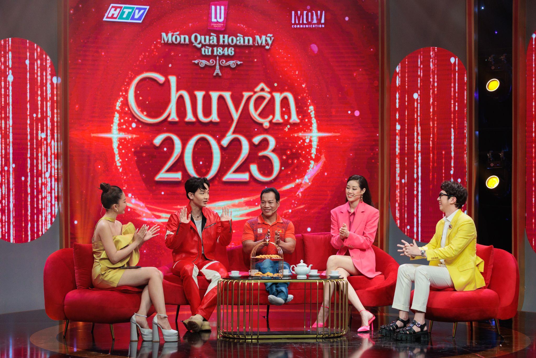 Chuyện 2023 – Hơn một lời cảm ơn! Chương trình chào xuân ý nghĩa HTV - 3