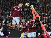 Bóng đá - Video bóng đá West Ham - Brentford: Bùng nổ hiệp 1, nhấn chìm &quot;Búa tạ&quot; (Ngoại hạng Anh)