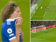 Bóng đá - Liverpool áp sát MU: Fan chê sao Leicester suýt lập hat-trick &quot;đốt đền&quot;