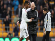 Bóng đá - Rashford tội đồ hóa người hùng: Lý do kỷ luật lãng xẹt, ghi bàn cứu rỗi &quot;Quỷ đỏ&quot;