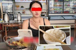 Đi hẹn hò nhưng bị từ chối, chàng trai bắt bạn gái trả tiền ăn