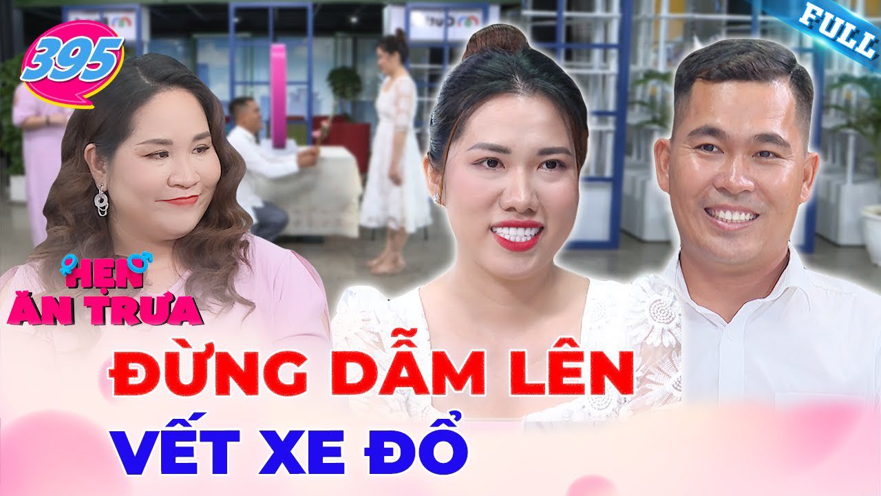 Cặp đôi đi hẹn hò vẫn còn vương vấn tình cũ và cái kết - 1