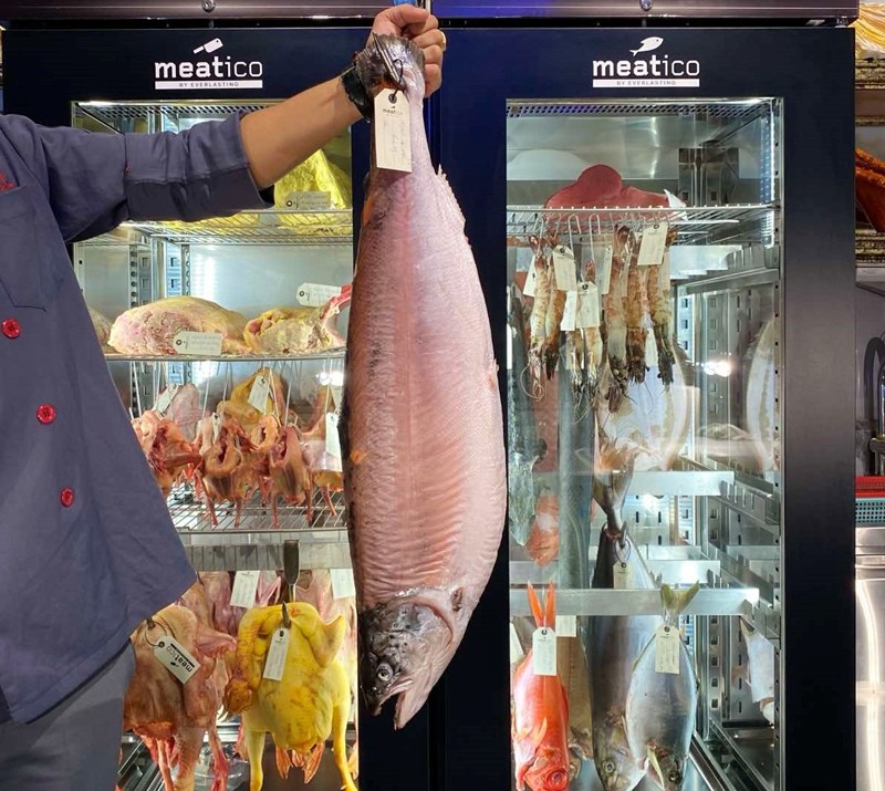 Hàng Dương Quán – điểm đến của các món ăn “độc lạ”, đặc biệt là cá ủ tươi - 2