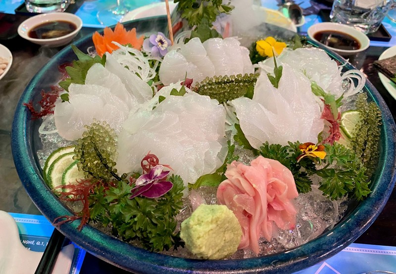 Hàng Dương Quán – điểm đến của các món ăn “độc lạ”, đặc biệt là cá ủ tươi - 5