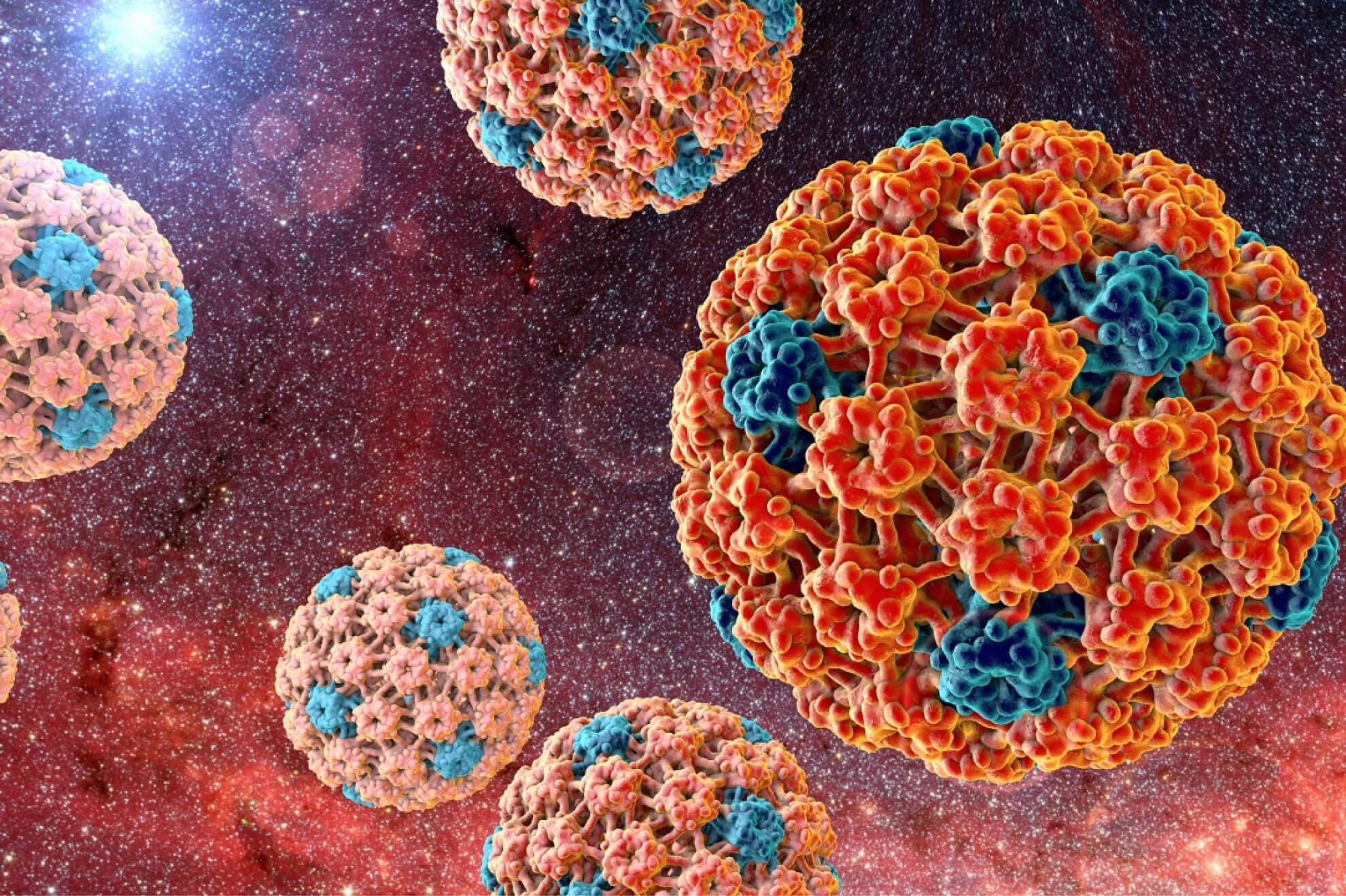 Làm thế nào để phòng loại virus gây ra nhiều bệnh ung thư ở cả nam và nữ? - 1