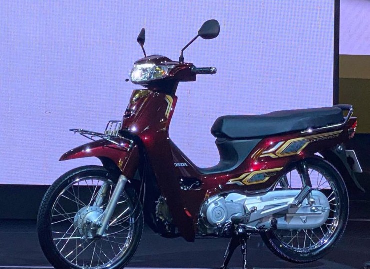 Hiện chưa rõ 2024 Honda Dream sẽ được bán ra với giá bao nhiêu.&nbsp;
