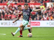 Bóng đá - Video bóng đá Nottingham Forest - Brentford: Bước ngoặt thẻ đỏ, rượt đuổi hấp dẫn (Ngoại hạng Anh)