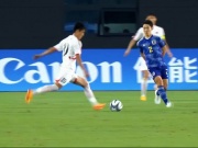 Bóng đá - Video bóng đá U23 Triều Tiên - U23 Nhật Bản: Gay cấn hiệp 2, penalty định đoạt (ASIAD)