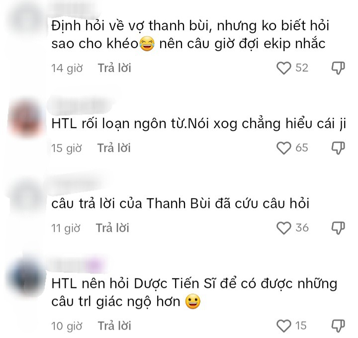 Thanh Bùi lúng túng vì bị Hoàng Thùy Linh "hỏi khó" trước hàng ngàn khán giả - 5