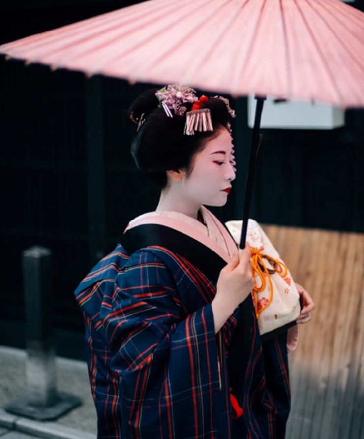 Mùa ngắm lá thu ở Kyoto - 2