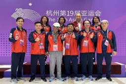 Trực tiếp đoàn Việt Nam - ASIAD ngày 2/10: Bắn cung ra quân thuận lợi, chờ Nguyễn Thị Huyền xuất trận