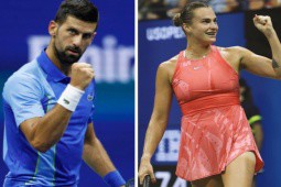 Djokovic và Sabalenka vững vàng trên đỉnh cao (bảng xếp hạng tennis 2/10)