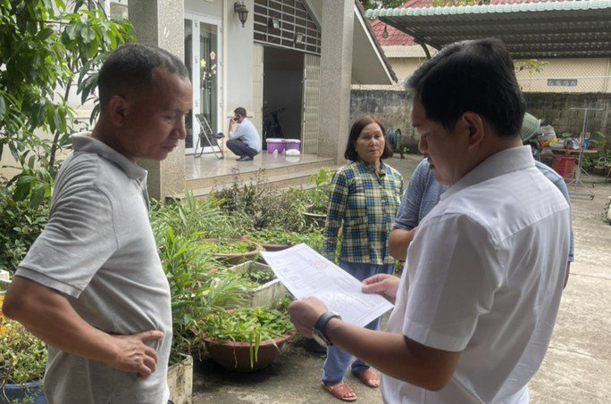 Vụ 700 căn nhà không phép: Phó chủ tịch phường ở Biên Hoà bất ngờ xin nghỉ việc - 2