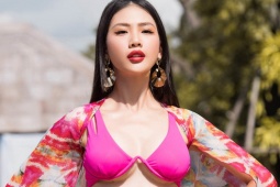 Tân “Miss Universe Vietnam 2023” bị khui lại video nói sai câu tục ngữ cơ bản gây tranh cãi